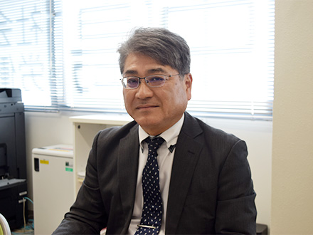 代表 中島 政博